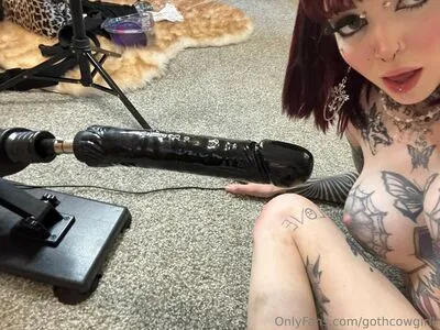 Gothcowgirlll OnlyFans Leaked Free Thumbnail Picture - #om8RAsZFoS