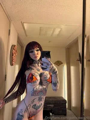 Gothcowgirlll OnlyFans Leaked Free Thumbnail Picture - #yCk1kZ9uHT