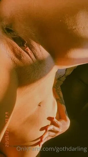 Gothdarling OnlyFans Leaked Free Thumbnail Picture - #da5OCsWdPG