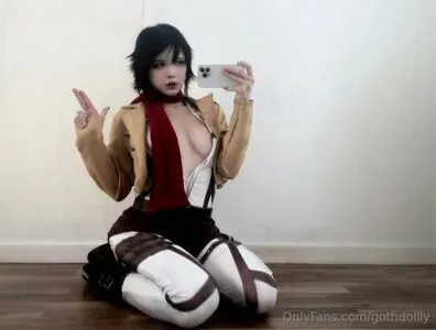 Gothdollly OnlyFans Leaked Free Thumbnail Picture - #FJHzgjuDuq