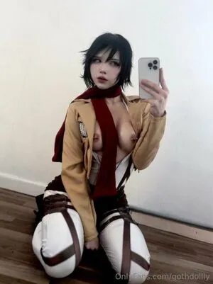 Gothdollly OnlyFans Leaked Free Thumbnail Picture - #FivmiWsw1o