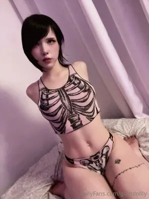 Gothdollly OnlyFans Leaked Free Thumbnail Picture - #GohlYvcK9x