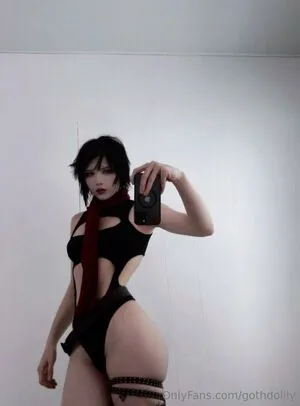 Gothdollly OnlyFans Leaked Free Thumbnail Picture - #eFS0cKqHh6