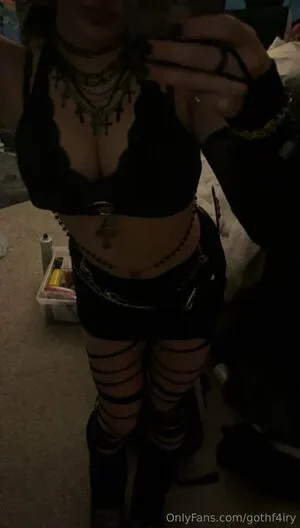 Gothf4iry OnlyFans Leaked Free Thumbnail Picture - #v6wPSH8UVX