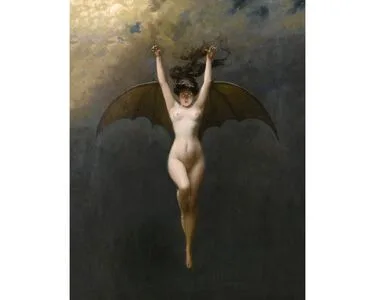 Gothfairy OnlyFans Leaked Free Thumbnail Picture - #UknCat2p5w