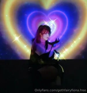 Gothfairyfiona Free OnlyFans Leaked Free Thumbnail Picture - #E3ZcoEo3SZ