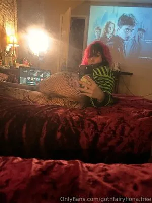 Gothfairyfiona Free OnlyFans Leaked Free Thumbnail Picture - #Y42pv9vudh