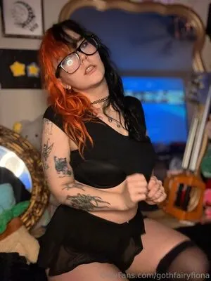 Gothfairyfiona OnlyFans Leaked Free Thumbnail Picture - #2ruT9yaAyT