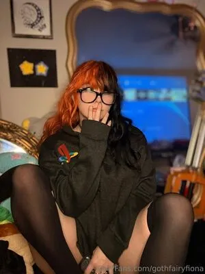 Gothfairyfiona OnlyFans Leaked Free Thumbnail Picture - #Rh1EU8YQyE
