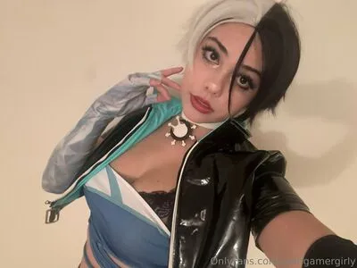 Gothgamergirly OnlyFans Leaked Free Thumbnail Picture - #0G9kkyVLgl