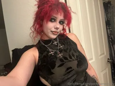 Gothgamergirly OnlyFans Leaked Free Thumbnail Picture - #1BlncCtvJw