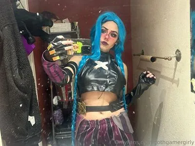 Gothgamergirly OnlyFans Leaked Free Thumbnail Picture - #1rZRUtkDqk