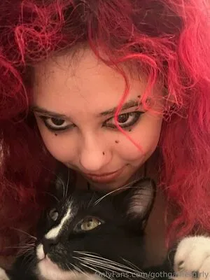 Gothgamergirly OnlyFans Leaked Free Thumbnail Picture - #241BLKQWH3