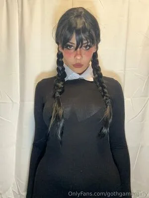 Gothgamergirly OnlyFans Leaked Free Thumbnail Picture - #4MF7j1wOnC
