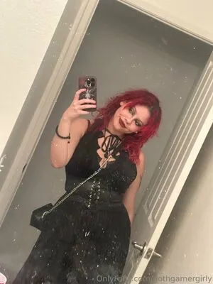 Gothgamergirly OnlyFans Leaked Free Thumbnail Picture - #6lyOms0xGK