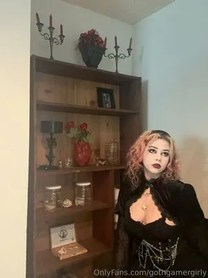Gothgamergirly OnlyFans Leaked Free Thumbnail Picture - #8gRorbMbfs