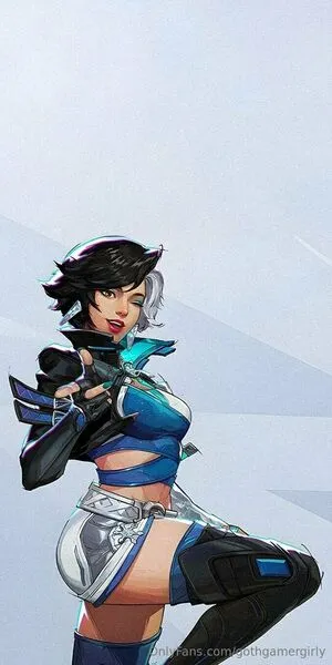Gothgamergirly OnlyFans Leaked Free Thumbnail Picture - #8vZo2Q4dSK