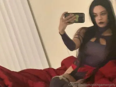 Gothgamergirly OnlyFans Leaked Free Thumbnail Picture - #BabuKwzrtv