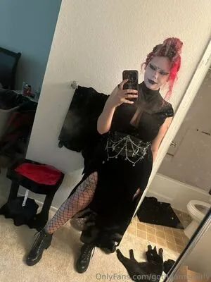 Gothgamergirly OnlyFans Leaked Free Thumbnail Picture - #DTQbLH5Xrn