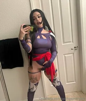 Gothgamergirly OnlyFans Leaked Free Thumbnail Picture - #EDA1pUoPM4