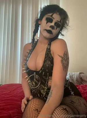Gothgamergirly OnlyFans Leaked Free Thumbnail Picture - #GQ8bp8veGb
