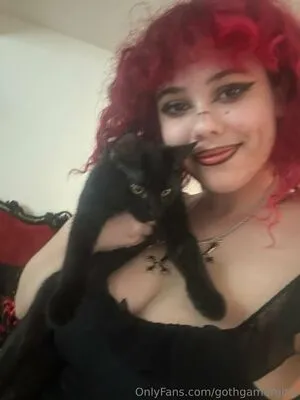 Gothgamergirly OnlyFans Leaked Free Thumbnail Picture - #HuPLxax4B1