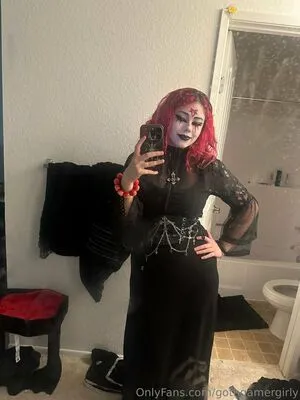 Gothgamergirly OnlyFans Leaked Free Thumbnail Picture - #K0hcPt88jm
