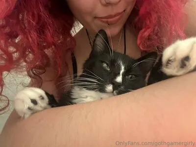 Gothgamergirly OnlyFans Leaked Free Thumbnail Picture - #MB7mbxSDIJ