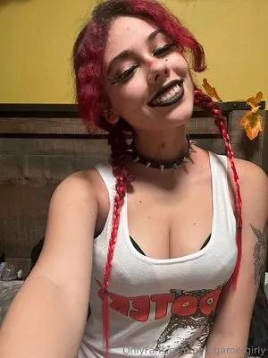 Gothgamergirly OnlyFans Leaked Free Thumbnail Picture - #PVGLf8blv4