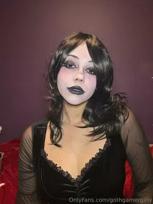 Gothgamergirly OnlyFans Leaked Free Thumbnail Picture - #WdtMp08H1R