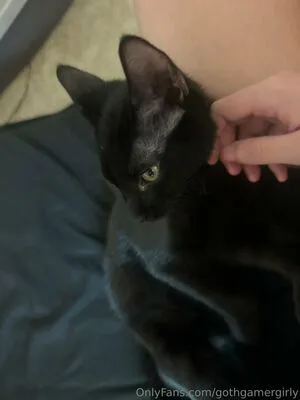 Gothgamergirly OnlyFans Leaked Free Thumbnail Picture - #Z4Mtreyqy8