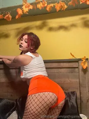 Gothgamergirly OnlyFans Leaked Free Thumbnail Picture - #ceophE8ElE