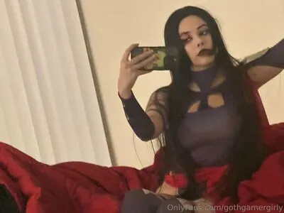Gothgamergirly OnlyFans Leaked Free Thumbnail Picture - #e1zhEE2JFH