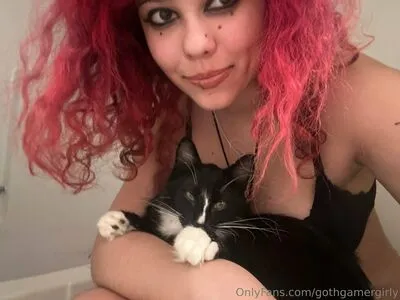 Gothgamergirly OnlyFans Leaked Free Thumbnail Picture - #gsiJRlULTL
