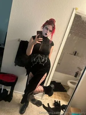 Gothgamergirly OnlyFans Leaked Free Thumbnail Picture - #hc1bVfrKNL