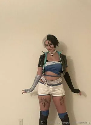 Gothgamergirly OnlyFans Leaked Free Thumbnail Picture - #j8kPWfiOyZ