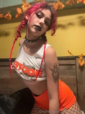 Gothgamergirly OnlyFans Leaked Free Thumbnail Picture - #k2k1J6nOUG