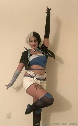 Gothgamergirly OnlyFans Leaked Free Thumbnail Picture - #mFNhC4iTcq