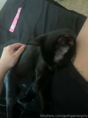 Gothgamergirly OnlyFans Leaked Free Thumbnail Picture - #pyHEK94dGT
