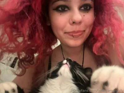Gothgamergirly OnlyFans Leaked Free Thumbnail Picture - #tzSfF3M41o