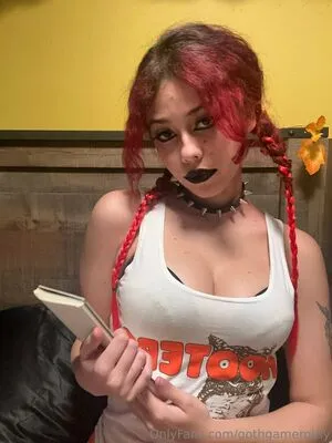 Gothgamergirly OnlyFans Leaked Free Thumbnail Picture - #w6xWMGoRf9