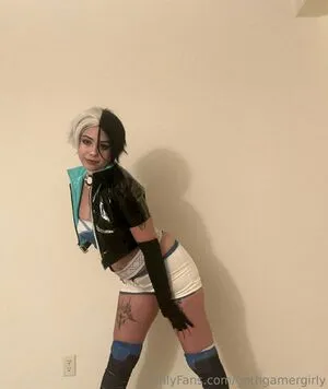 Gothgamergirly OnlyFans Leaked Free Thumbnail Picture - #xZ0sQzyrzf