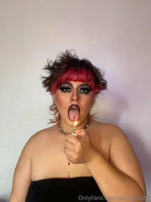 Gothgf5555 OnlyFans Leaked Free Thumbnail Picture - #6ljOYoZaZf