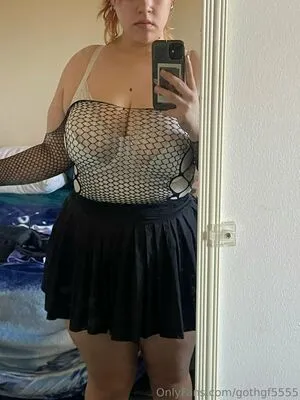 Gothgf5555 OnlyFans Leaked Free Thumbnail Picture - #ZpTyqZpxcJ