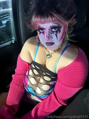 Gothgf5555 OnlyFans Leaked Free Thumbnail Picture - #at48GJWTvW