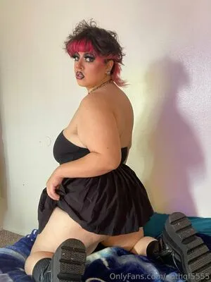 Gothgf5555 OnlyFans Leaked Free Thumbnail Picture - #lb8VJV3kty