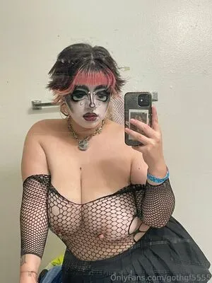 Gothgf5555 OnlyFans Leaked Free Thumbnail Picture - #sic5HDpSUG