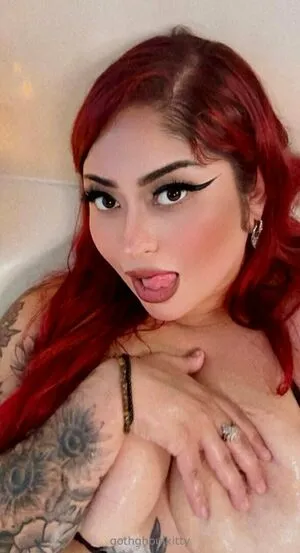 Gothghoulkitty OnlyFans Leaked Free Thumbnail Picture - #3PgXDJxnJC