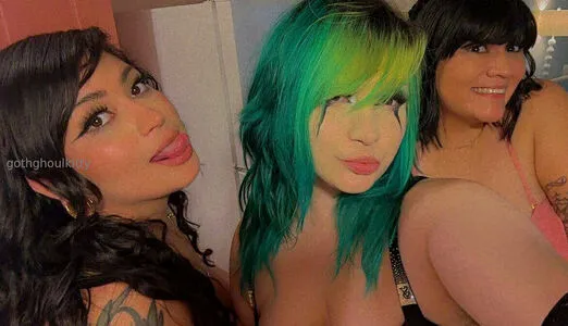 Gothghoulkitty OnlyFans Leaked Free Thumbnail Picture - #PW9d1woSKl