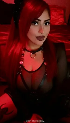 Gothghoulkitty OnlyFans Leaked Free Thumbnail Picture - #fY9oLt6uFw
